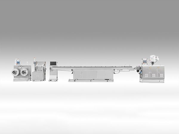 精密擠出生產線（高速收卷型）