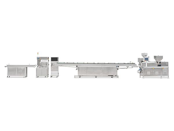 Single Screw Extrusion Line for Endotrac